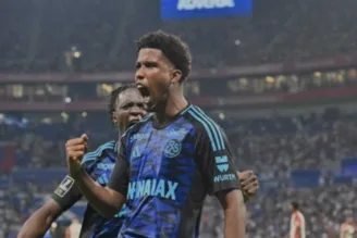 Andrey Santos - Strasbourg