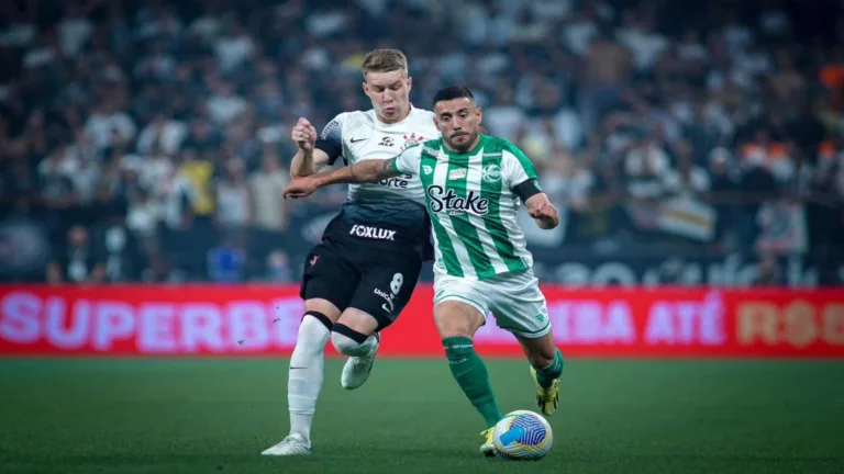 Com gol nos acréscimos, Corinthians vence o Juventude e avança na Copa do Brasil