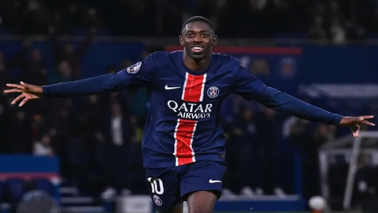 Casagrande exalta Dembélé e projeta longo domínio do PSG no futebol mundial: “Uma aula de como se jogar”