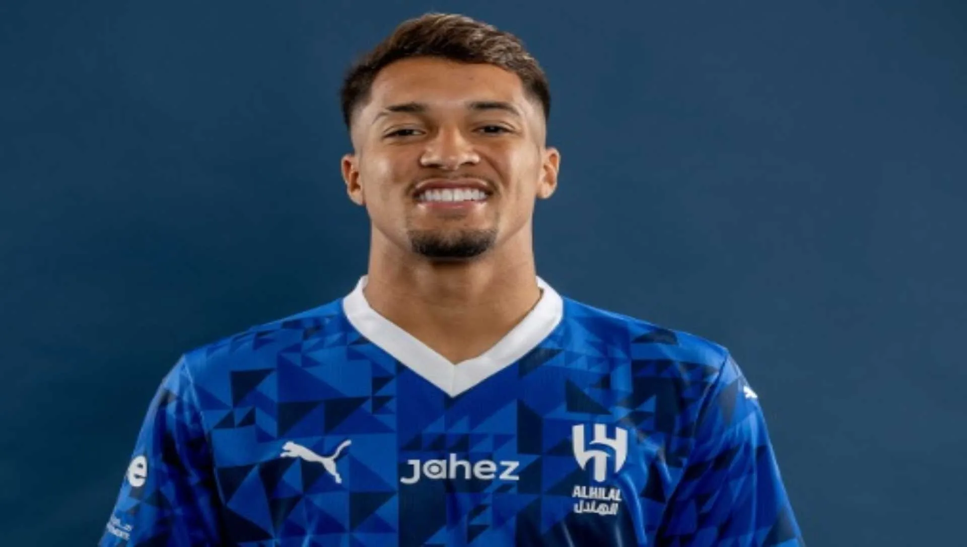 Ex-Santos, Marcos Leonardo é anunciado por Al Hilal de Jorge Jesus e Neymar