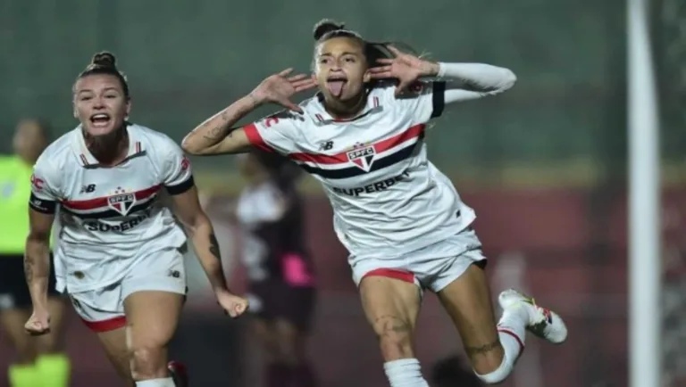 SPFC supera a Ferroviária e conquista vantagem na semifinal do Brasileirão Feminino
