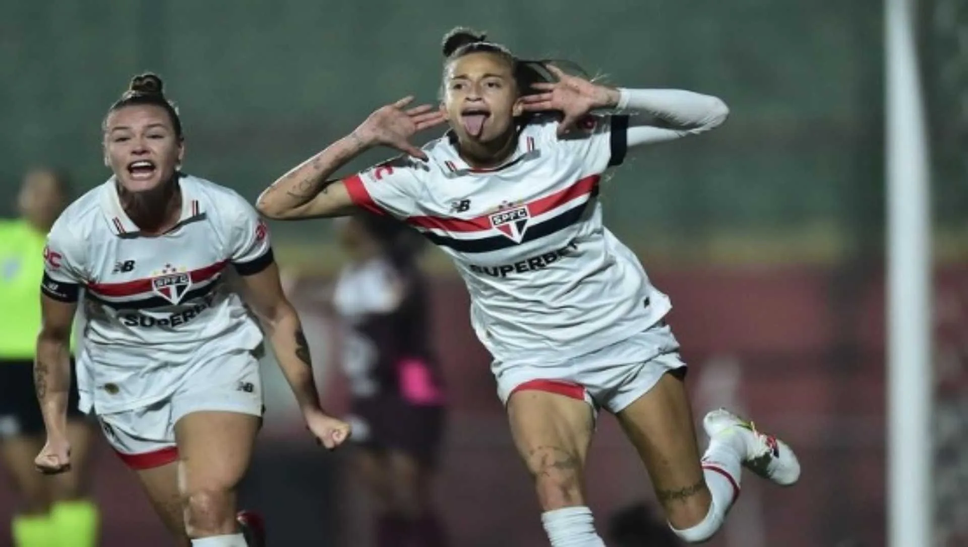SPFC supera a Ferroviária e conquista vantagem na semifinal do Brasileirão Feminino