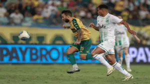 Cuiabá e Juventude empatam em jogo truncado pelo Brasileirão