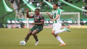 Guerreiro, Juventude busca a virada contra o Fluminense pelo Brasileirão