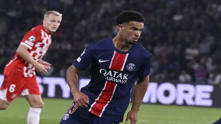 PSG marca no último minuto e garante vitória contra o Girona na Champions