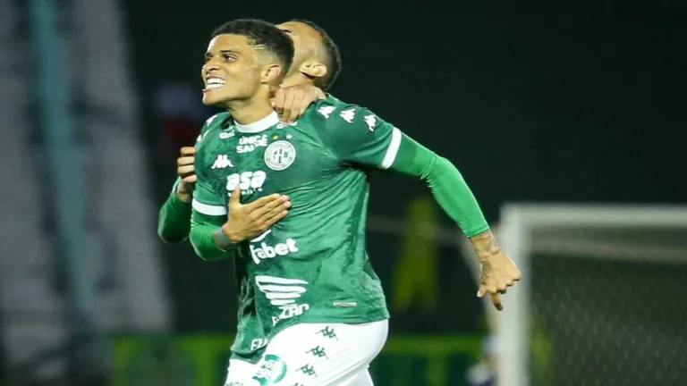 Muralha falha e Guarani vence o Mirassol pelo Brasileirão Série B