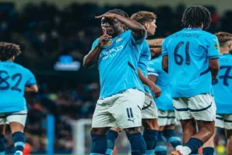 Manchester City x Wattford