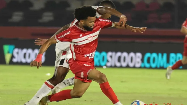 Em jogo truncado, Botafogo-SP e CRB empatam pelo Brasileirão Série B