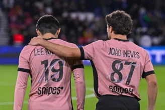 PSG x Rennes