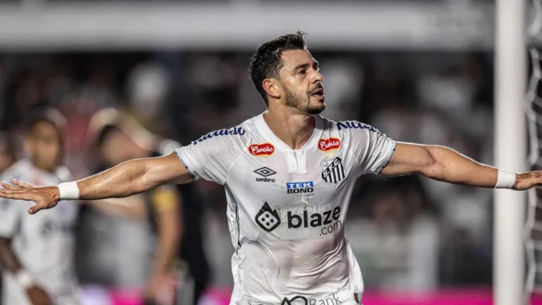 Santos vence o Operário-PR e retoma liderança do Brasileirão Série B