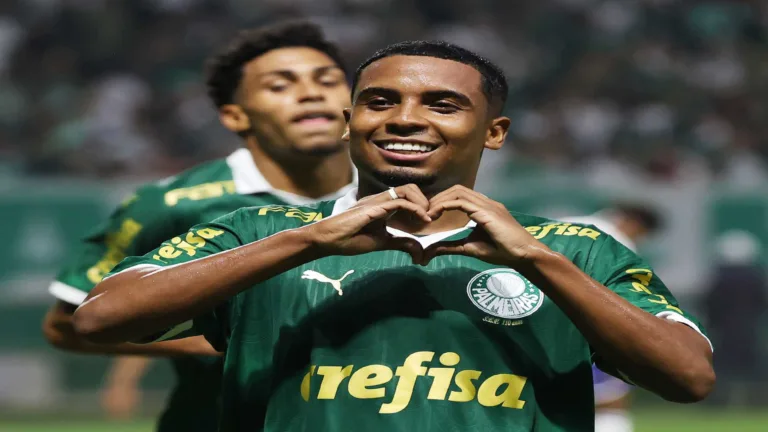 Palmeiras domina o Cruzeiro e conquista o tri do Brasileirão Sub-20