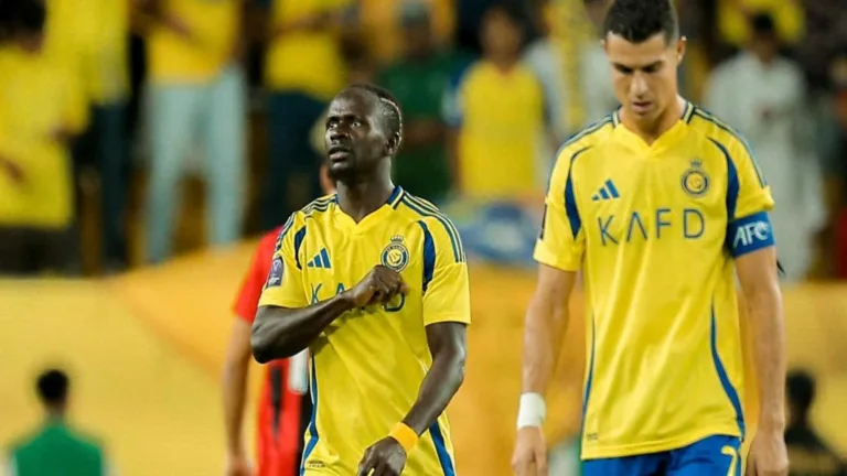 Com gol de CR7, Al Nassr vence o Al Rayyan pela Champions da Ásia