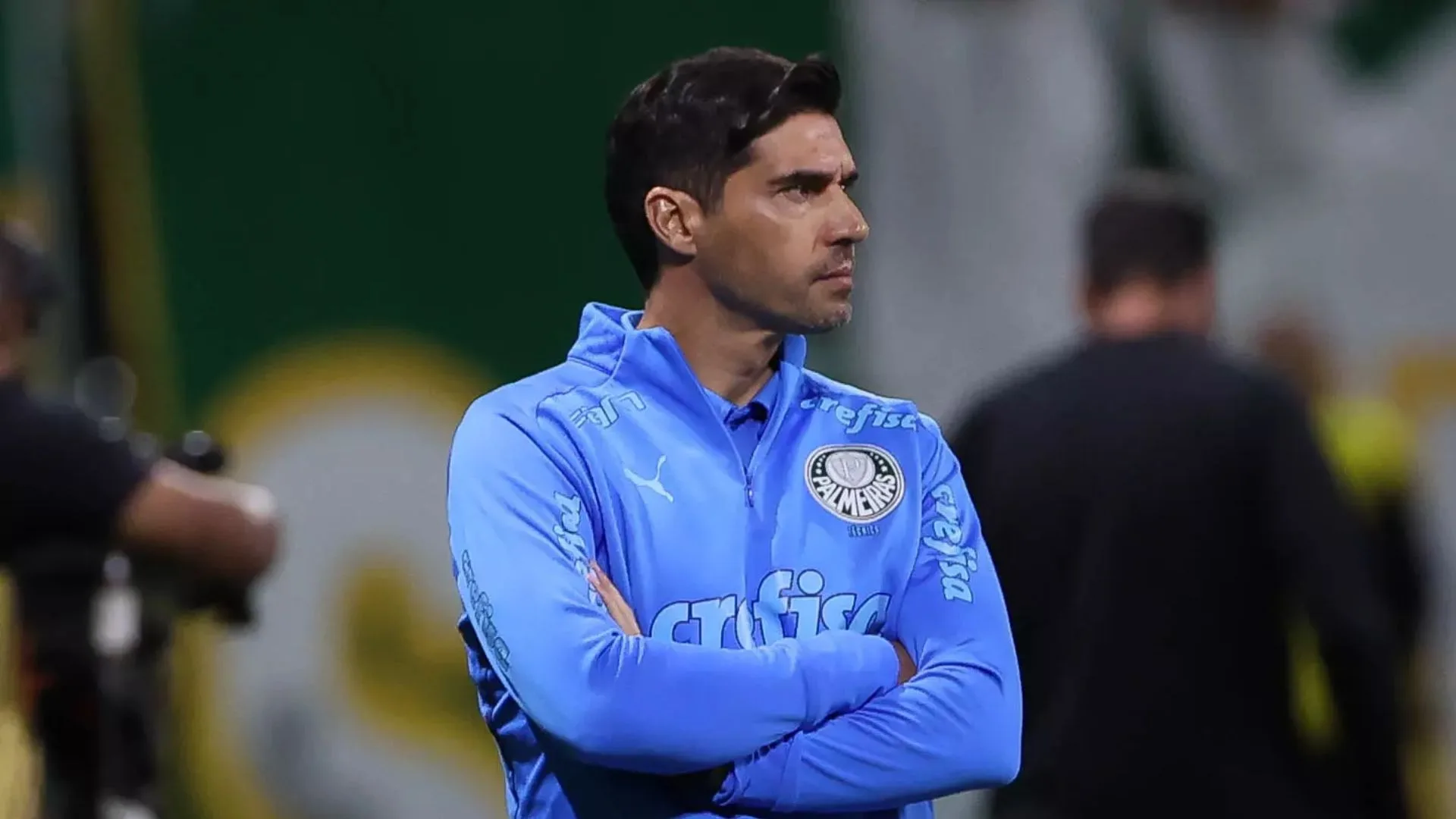 Abel Ferreira, do Palmeiras, toma atitude no clube: “Não posso mentir”