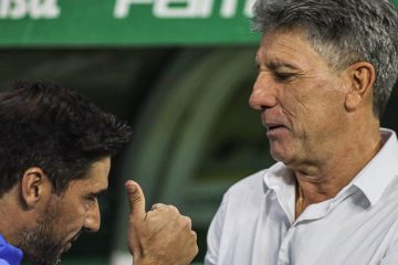 Vampeta descarta Renato Gaúcho no Palmeiras como substituto de Abel Ferreira: “Negócio dele é Rio e Sul”