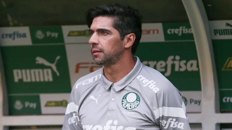 Palmeiras já planeja oferecer novo contrato para Abel Ferreira até o fim de 2027