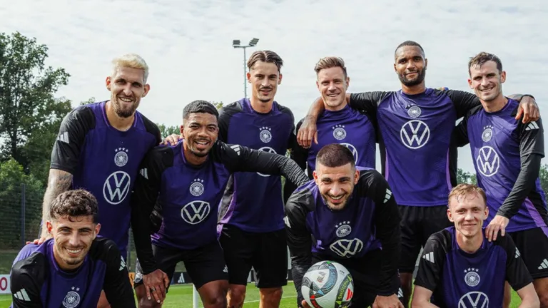 Alemanha x Hungria: onde assistir ao jogo da Uefa Nations League