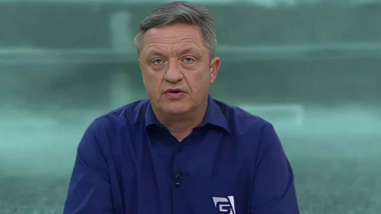 Alex Muller ignora o Flamengo e sinaliza campeão do Brasileirão: “Grandíssimo favorito”