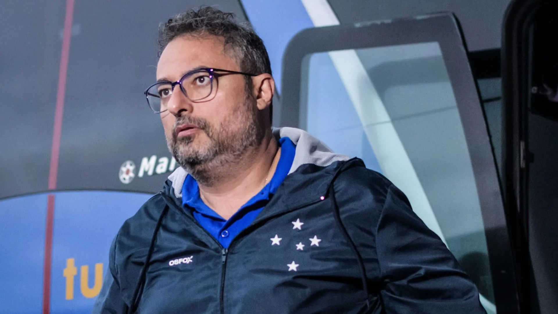 Alexandre Mattos sinaliza top-1 “impecável” e indica três clubes que dão aula: “Qualificados”