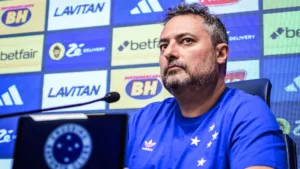 Mattos “descarta” o Flamengo ao eleger time com “dinheiro ilimitado” no Brasil: “O único” 