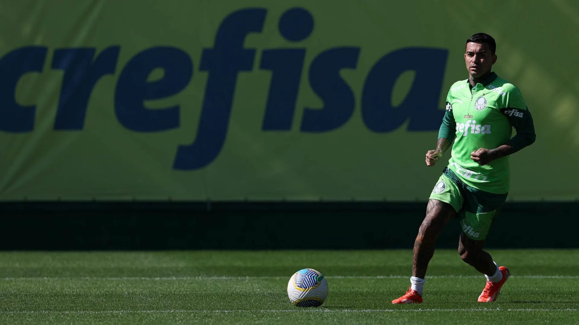 Palmeiras hoje: Alexandre Mattos faz revelação sobre “quase saída” de Dudu