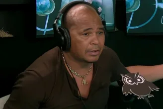 Aloísio Chulapa, ex-centroavante