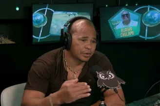 Aloísio Chulapa, ex-atacante