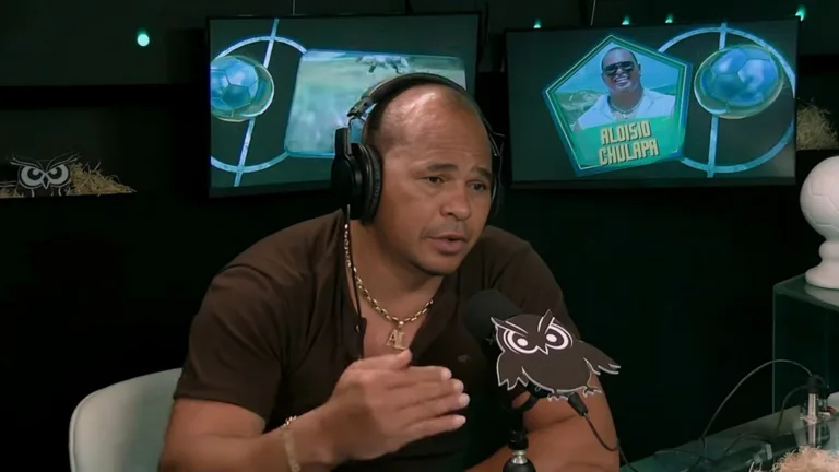 Aloísio Chulapa descarta Vinícius Júnior e elege jogador fundamental para seleção brasileira