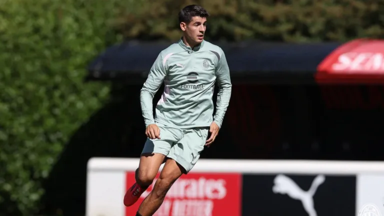 Morata elege atacante fenomenal no Brasil e revela: “Torço pelo Corinthians”