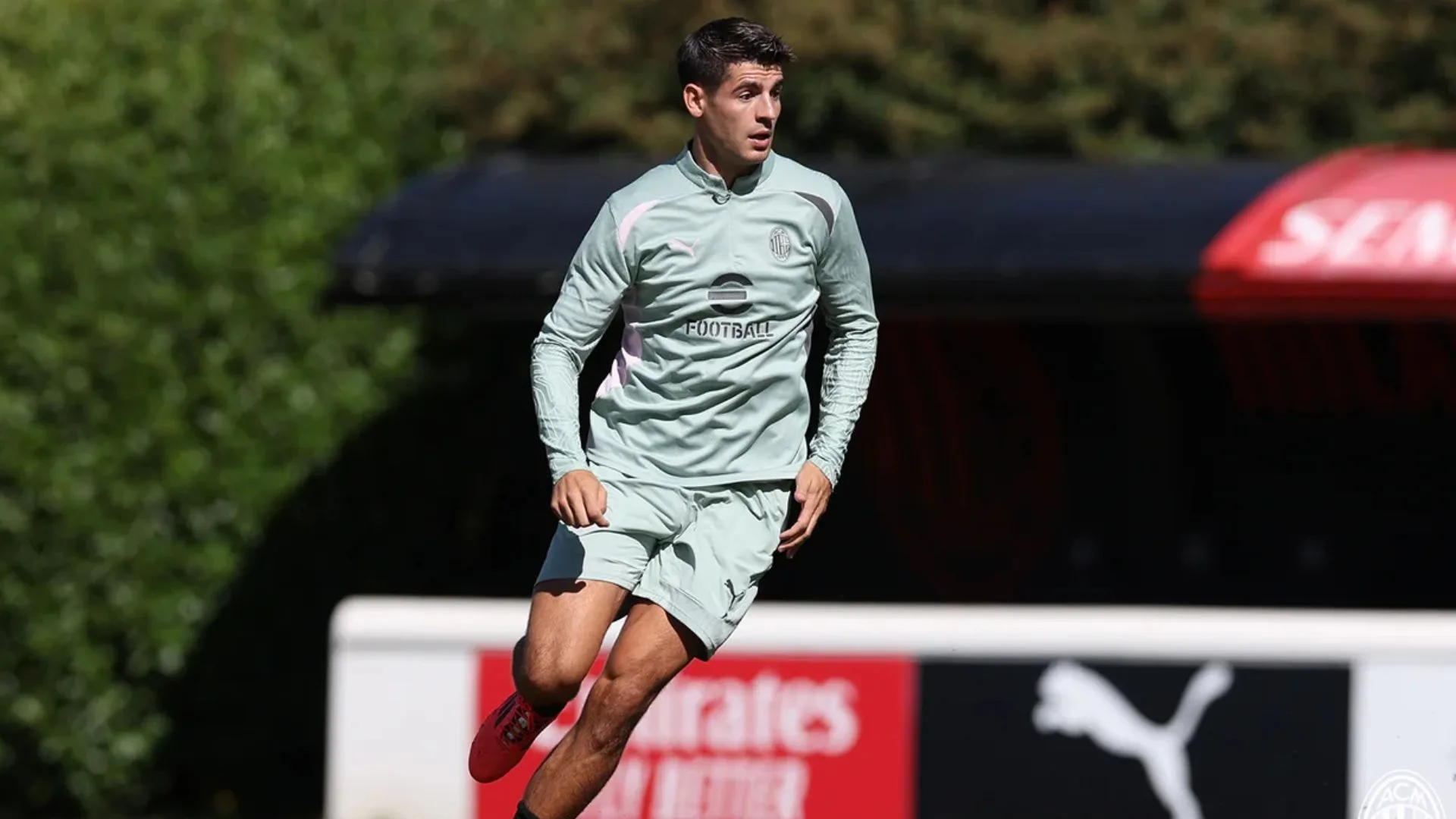 Morata elege atacante fenomenal no Brasil e revela: “Torço pelo Corinthians”