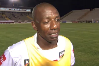 Amaral, ex-volante