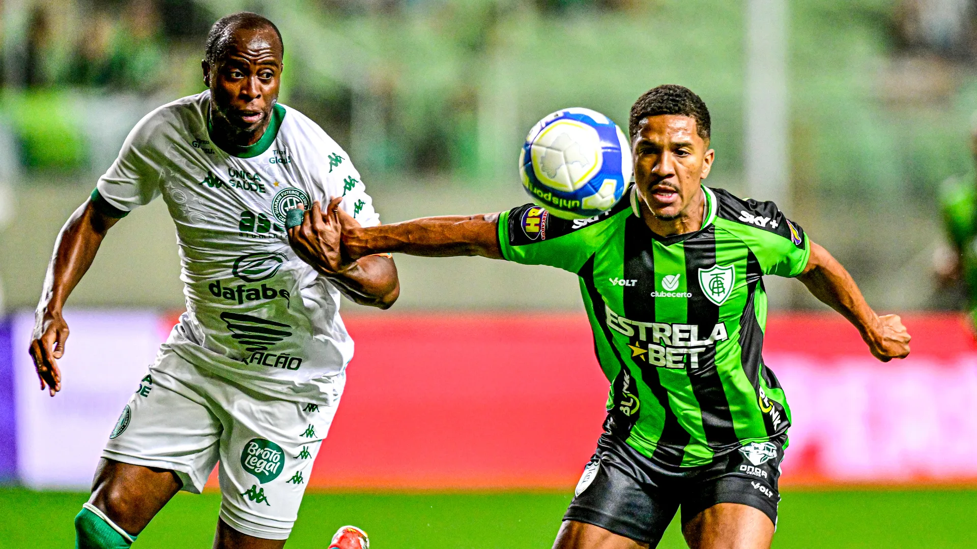 América-MG x Guarani, Ceará x Operário-PR e mais: confira como foram os jogos do Brasileirão Série B hoje (8/9)