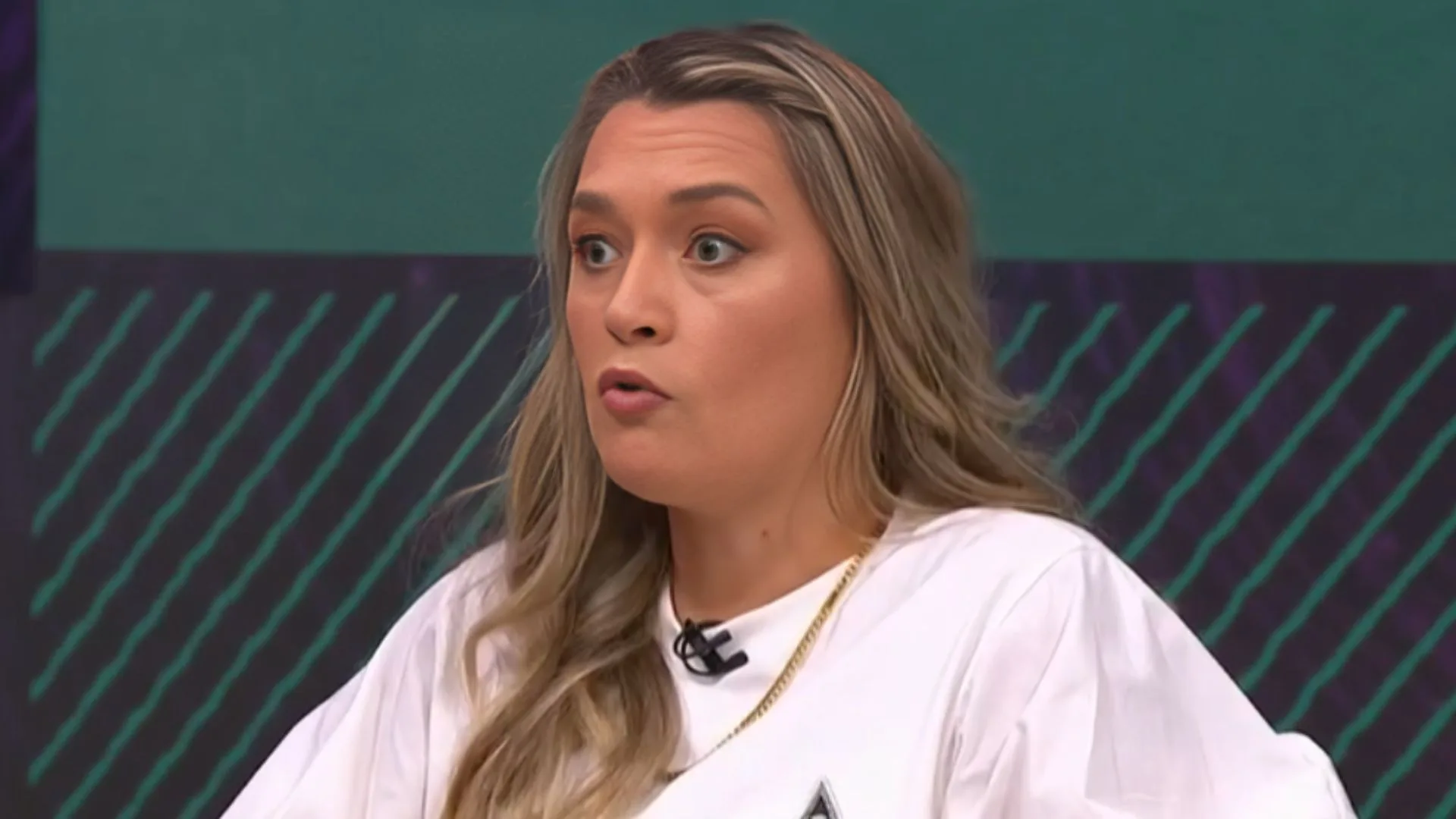 Ana Thaís pede chance a jogador do Palmeiras na seleção brasileira