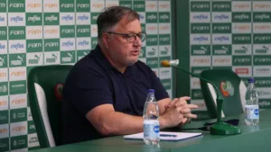Anderson Barros pode trocar o Palmeiras por rival; entenda