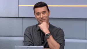 Rizek aponta time do Brasileirão que “chutou a porta” no mercado da bola: “Impressionante”