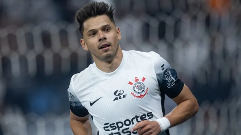 Vessoni crava jogador melhor do que Romero no elenco do Corinthians: “Faz mais gols”