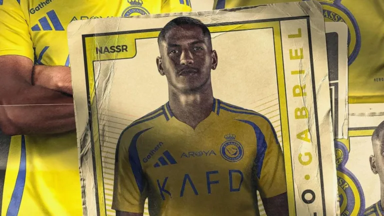 Al Nassr, de CR7, acerta a contratação de ex-jogador do Santos