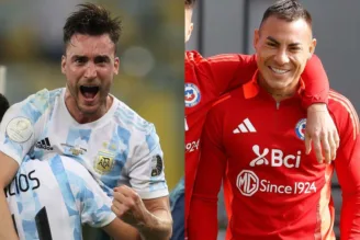 Guia | Argentina x Chile, Eliminatórias para a Copa do Mundo de 2026