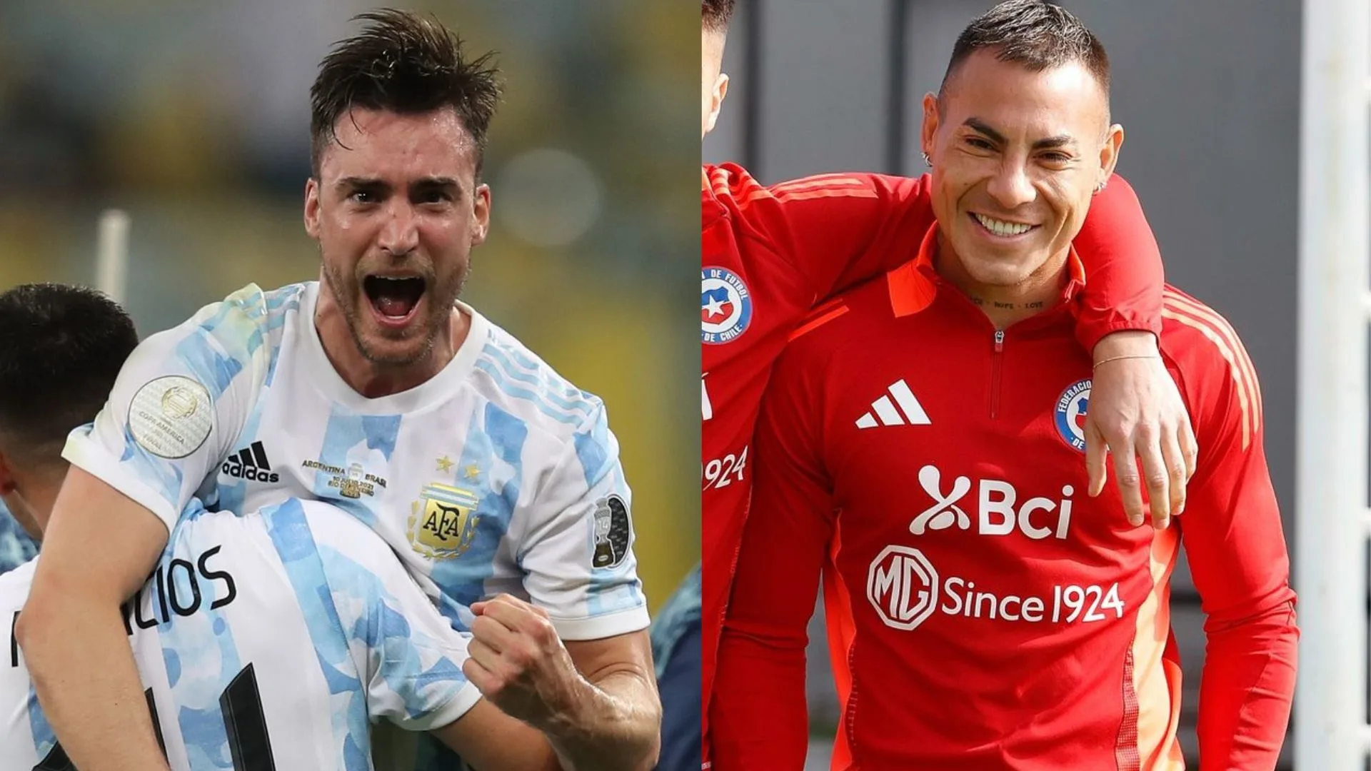 Argentina x Chile: onde assistir ao jogo pelas Eliminatórias