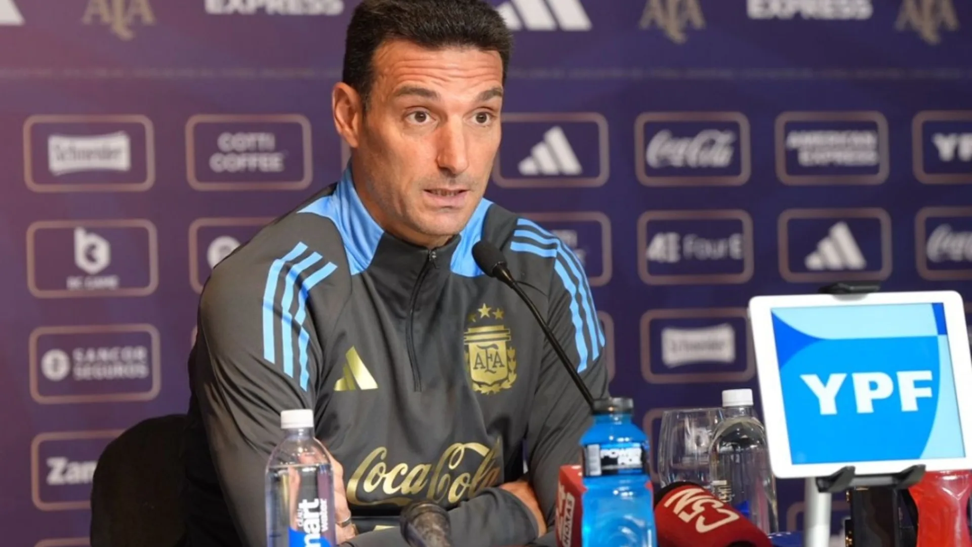 Argentina hoje: sem Messi, veja o provável time contra o Chile nas Eliminatórias