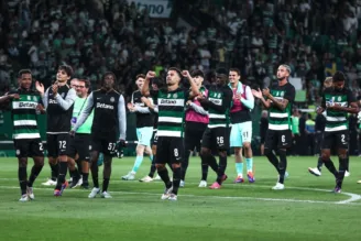 Arouca x Sporting