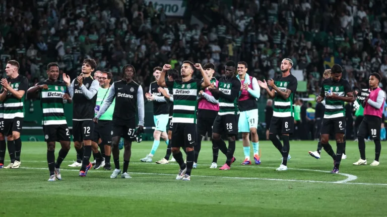 Arouca x Sporting: onde assistir ao jogo do Campeonato Português