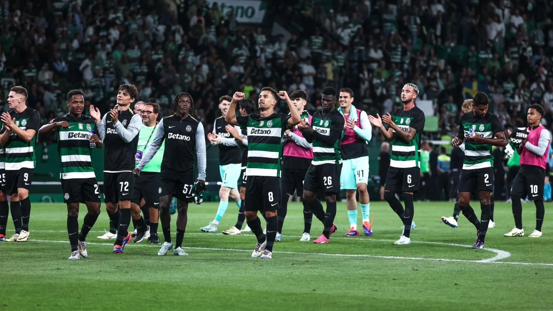 Arouca x Sporting: onde assistir ao jogo do Campeonato Português