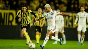 Vessoni aponta os maiores culpados da eliminação do Flamengo