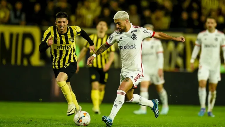 Vessoni aponta os maiores culpados da eliminação do Flamengo