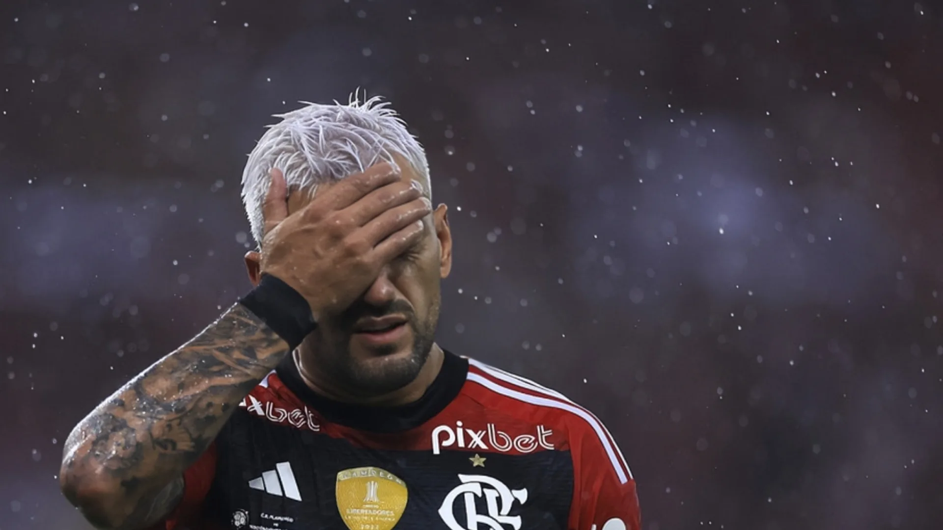 Arrascaeta assusta torcedores do Flamengo após declaração: “Infelizmente”