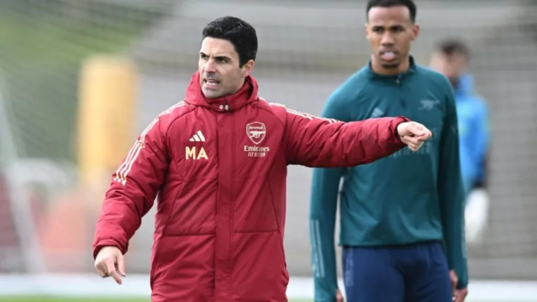 Arsenal hoje: time tem cinco desfalques contra a Atalanta