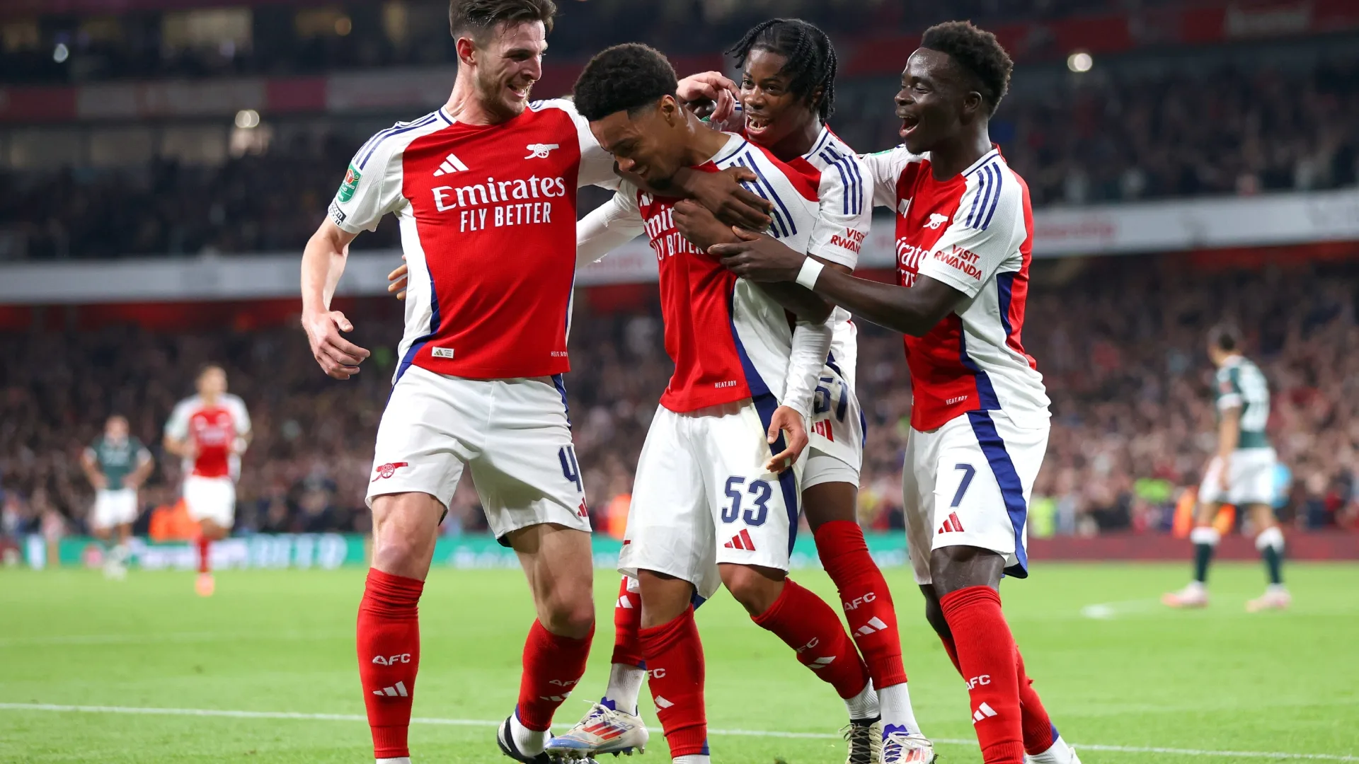 Arsenal hoje pode ter até sete desfalques contra o Leicester; veja a lista