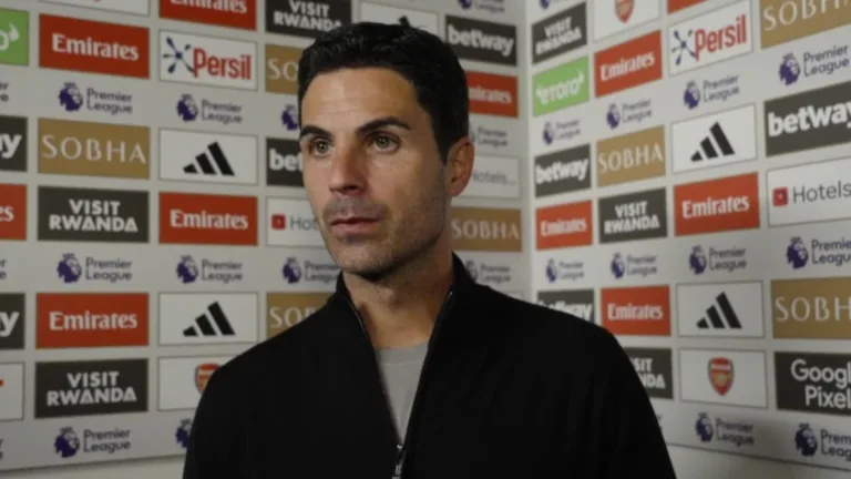 Arsenal hoje: Arteta tem três desfalques de peso contra o Tottenham