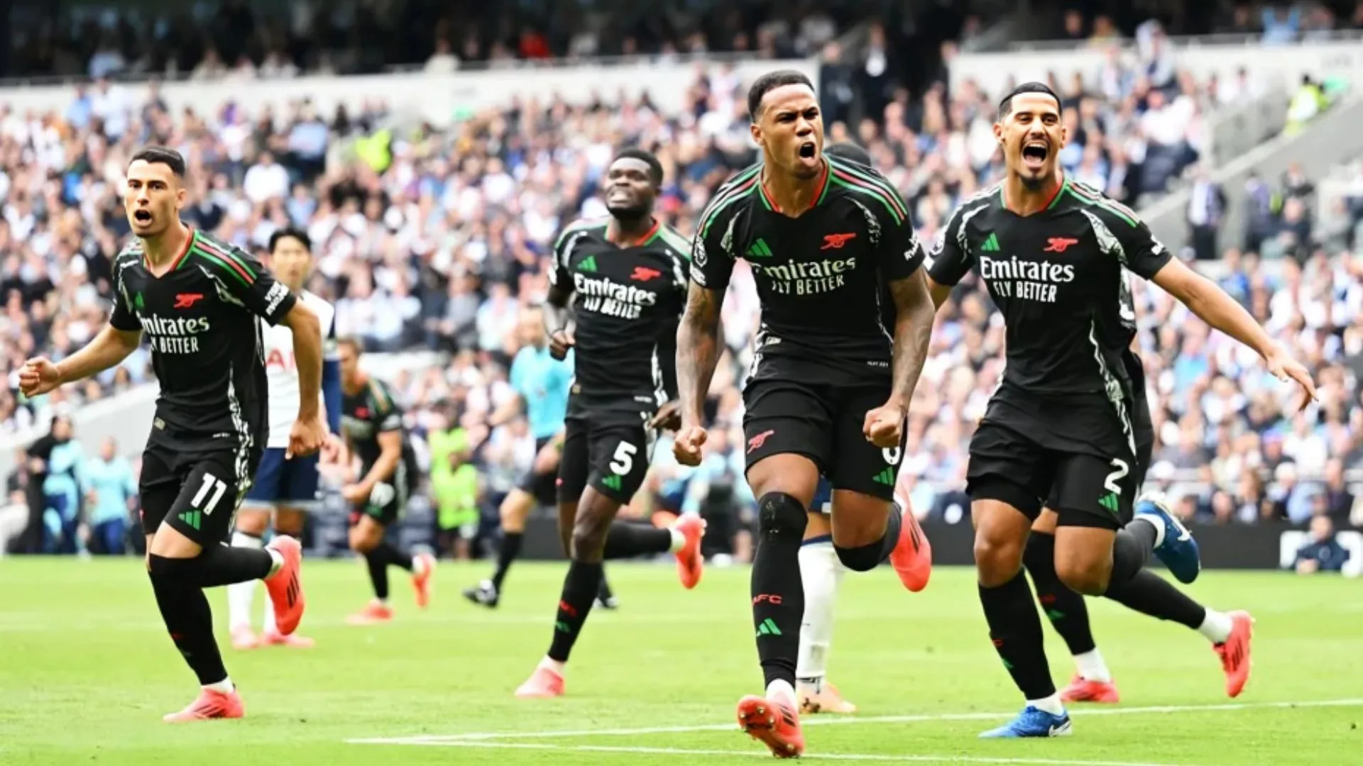 Arsenal hoje: veja provável time contra a Atalanta na Champions League