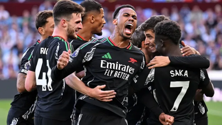 Arsenal hoje: veja a provável escalação no clássico contra o Tottenham